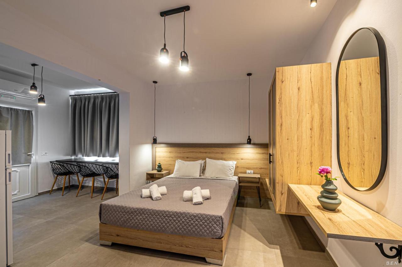 Guest house Katerina View 3*